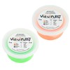 Val-u-Putty Exercise Putty - Orange, Lime - 3 oz Each