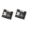2X SD to 3.5 Inch IDE 40 Pin Converter Card