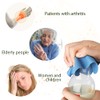 6 Pcs Opener Gripper Pads, Multifunctional Rubber Bottle Opener, Non-slip
