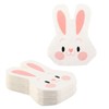 Easter Napkins Disposable - 50 PK - Bunny Easter Paper