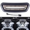 Advanblack FXRT ST Fairing Vent Light Led Light Lights For