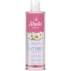 Shampoo Intimo de uso externo, sensación de limpieza y confort