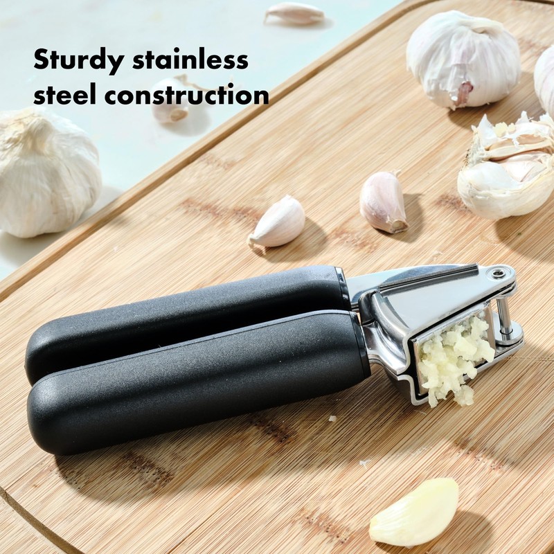 OXO Good Grips Garlic Press