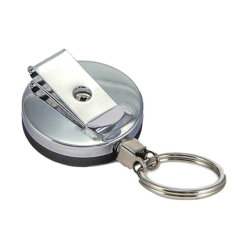 Key Holder Rope Chain Belt Clip Key Ring Key Ring