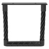 ECOTRIC Truck Step Universal 12" Tall x 12" Wide Perforated