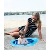Smart-Planet Pop Up Baby Pool for Beach, Blue, 20 x