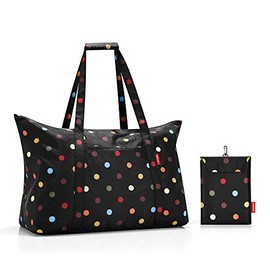 Reisenthel AG7009 Mini Maxi TRAVELBAG DOTS Gym Bag Damen DOTS Größe Unica