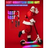 Keiurot Scooter LED Light Strips for Night Riding 5V High