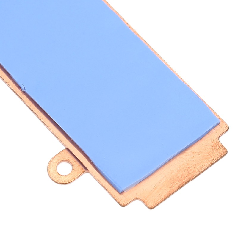 M.2 2280 SSD Heatsink Cover with Bracket for Alienware M15