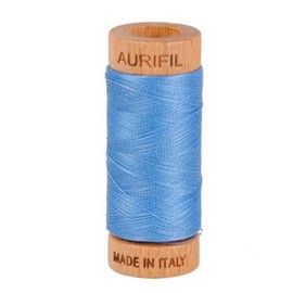 Aurifil Cotton Mako Thread 80W Light Wedge