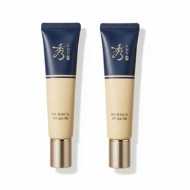 Sooryehan Jau Luxury Gin Anti-Wrinkle Cream 35ml x 2 / 수려한 자우 럭셔리 진 안티 링클 크림35ml x2개