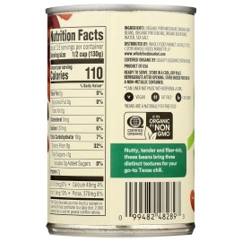 365 by Whole Foods Market, Organic Bean Trio, 15 Ounce