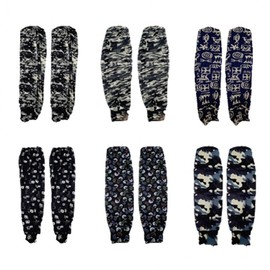 Loose Fit UV Protection Cooling Arm Sleeves (10-Pack) for Outdoor Work 2ea