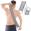 Joejis Back Scrubber for Shower - Eco-Friendly Natural Plant Fibre