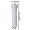 F Fityle 3013 Ro Membrane Housing Shell, Water Filter System