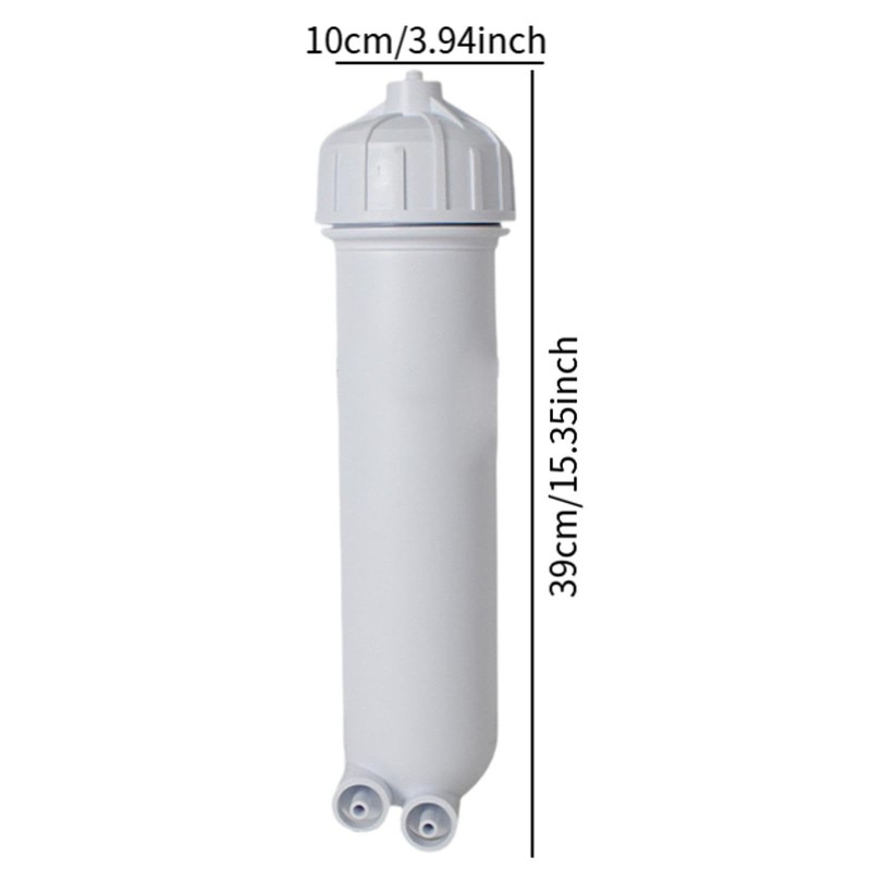F Fityle 3013 Ro Membrane Housing Shell, Water Filter System