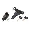 Kitaco 80-564-18600 Helmet Holder, Black, Rebl 250 (MC49)