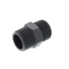 Hex Nipple 25mm BSP Plumbing Irrigation Poly Fitting Water Hansen