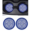 Flaconi Pack of 4 Cup Holders Car, Car Accessories, Car