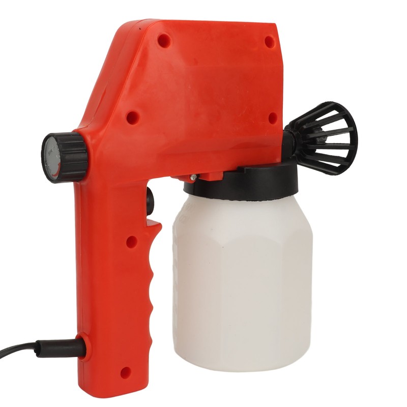 600ml Electric Spray Gun Uniform Mist Multifunctional Portable Paint Sprayer