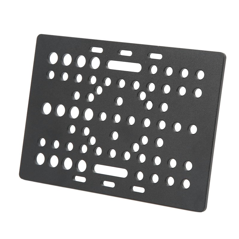 Gantry Panel Aluminium Portal Plate Printer Linear Universal Guide for