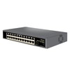 Ztyuav 25-Port Full Gigabit Easy Smart Managed Ethernet Switch-24 Ethernet