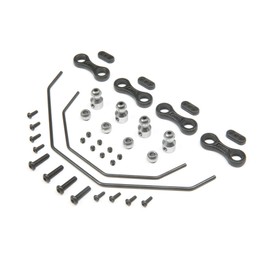 Losi Sway Bar Set Tenacity Pro LOS234037 Elec Car/Truck Replacement Parts