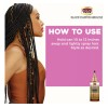 African Pride Black Aceite Sellado Para Cabello Y Cuero -