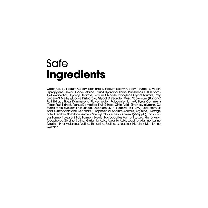 SOME BY MI [SOME BY MI]Beta Panthenol Repair Gel Cleanser