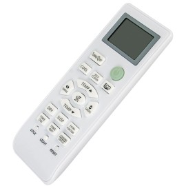 For Haier New 0010401715HC Replacement Remote Control for Haier Air Conditioner