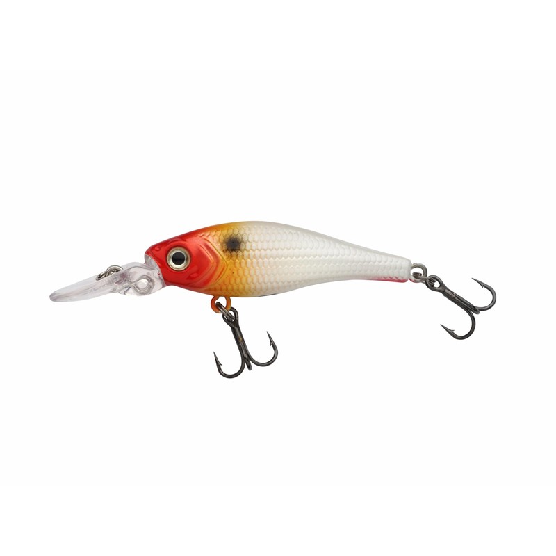 BERKLEY Pulse Minnow Fishing Lure (6cm - 7.7g, Fire Tiger)