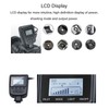 Luz de Flash Macro 48LED, Pantalla LCD, Anillos de Control,