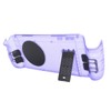for Steam Deck Back Plate Heat Dissipation DIY Replacement Shell