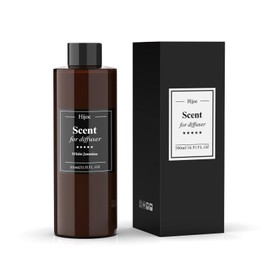 Concentrated White Jasmine Diffuser Oil Luxury Hotel Scent Refill for Commercial Diffusers,Reed Diffuser,Long-Lasting Aroma,500ml(16.9fl oz)