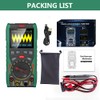 YEAPOOK 3 in 1 Handheld Digital Oscilloscope Multimeter Portable Oscilloscopes,