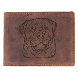 Greenburry Rottweiler Dog Wallet, Dog Themed, Vintage