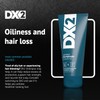 DX2 Anti-Greasiness & Hair Loss Shampoo, – Advanced Formula for