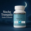 Magnesio Bisglicinato Puro Biomix Health Beauty 200 Sueño Estrés Cápsulas