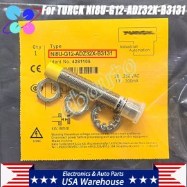 Fit TURCK New For TURCK NI8U-G12-ADZ32