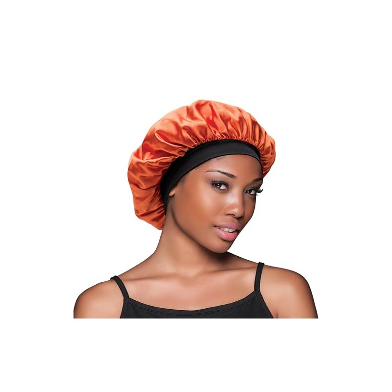 Evolve Edge - Gorro de bolsillo, Exotics, Dark Orange