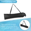 PATIKIL Tripod Carrying Case, 2Pcs Nylon Padded Tripod Bag with