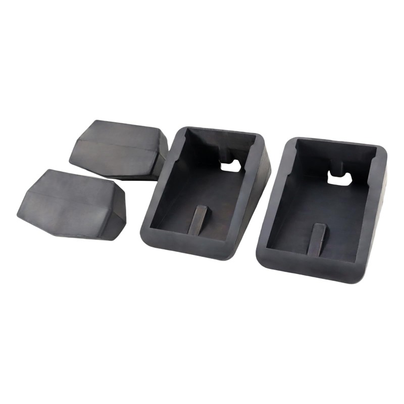 2 Pack L85-6081 & 2 Pack L85-6082 Hood Bumper Support