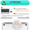 MOSISO Compatible with MacBook Pro 13 inch Case 2024 2023