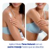 Crema Corporal Nivea Tono Natural Uva Uvb 220ml