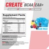 Undefined Nutrition Create BCAA/EAA+ by Brian Shaw -Muscle Recovery &