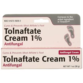 Taro Tolnaftate 1% Cream - 1 oz, Pack of 3