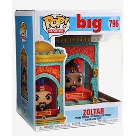 Funko POP! Movies: Big - Zoltar 6"
