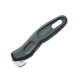 Nova Nex Cutter with Replaceable Head, Ergonomic Box Opener, Stretch Film Shrink Wrap Cutters Safety Knife