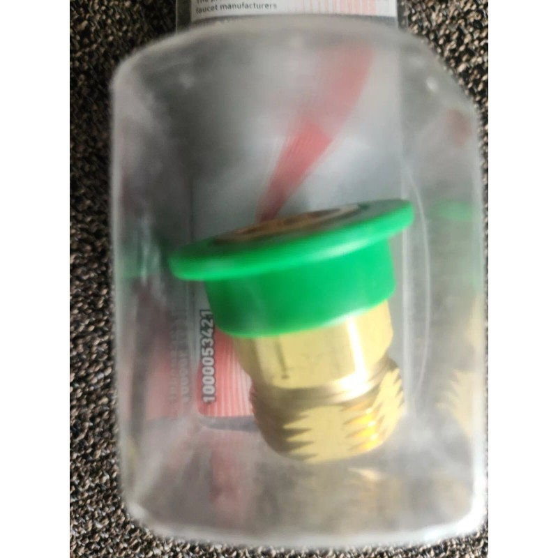 NEOPERL 3/4 in. Solid Brass Large Snap Coupler, Lead Free