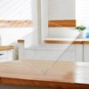 Large Acrylic Cutting Board 24" x 17" for Kitchen With